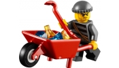 LEGO City 60006 Rendőrségi ATV
