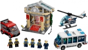 LEGO City 60008 Múzeumi betörés