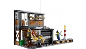 LEGO City 60009 Helikopteres elfogás