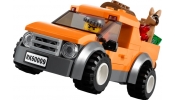 LEGO City 60009 Helikopteres elfogás