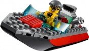 LEGO City 60009 Helikopteres elfogás