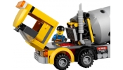 LEGO City 60018 Betonkeverő