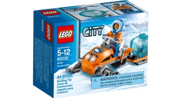 LEGO City 60032 Sarki hójáró