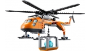LEGO City 60034 Sarki Emelőhelikopter