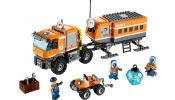 LEGO City 60035 Sarki kutatóállomás