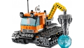 LEGO City 60036 Sarki alaptábor