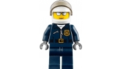 LEGO City 60041 Rablóüldözés