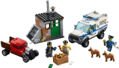 LEGO City 60048 Rendőri egység