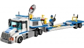 LEGO City 60049 Helicopter Transporter