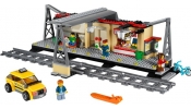 LEGO City 60050 Vasútállomás