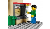 LEGO City 60050 Vasútállomás