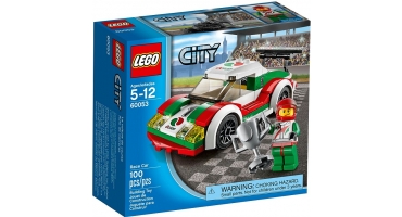 LEGO City 60053 Versenyautó