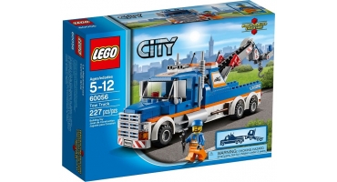 LEGO City 60056 Vontató kamion