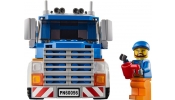 LEGO City 60056 Vontató kamion