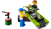 LEGO City 60058 Vontató autó és jet ski