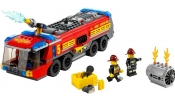 LEGO City 60061 Repülőtéri tűzoltóautó