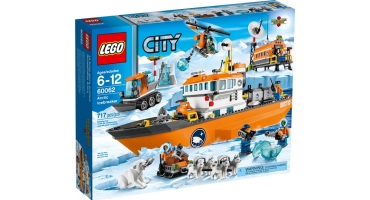 LEGO City 60062 Sarki jégtörő