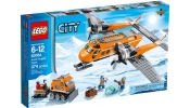 LEGO City 60064 Sarkköri szállító repülőgép