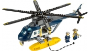 LEGO City 60067 Helikopteres üldözés
