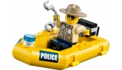 LEGO City 60068 Bűnözők búvóhelye