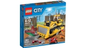 LEGO City 60074 Buldózer