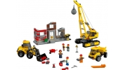 LEGO City 60076 Bontási terület