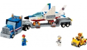 LEGO City 60079 Gyakorló vadászrepülő szállító