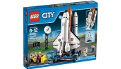 LEGO City 60080 Űrrepülőtér
