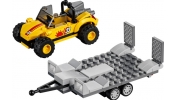 LEGO City 60082 Homokfutó-szállító
