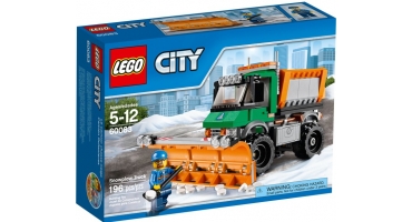 LEGO City 60083 Hókotró