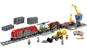 LEGO City 60098 Nehéz tehervonat
