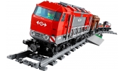 LEGO City 60098 Nehéz tehervonat

