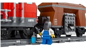LEGO City 60098 Nehéz tehervonat
