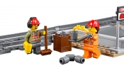 LEGO City 60098 Nehéz tehervonat
