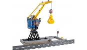 LEGO City 60098 Nehéz tehervonat
