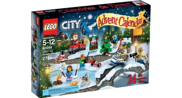 LEGO Adventi naptár 60099 City Adventi Naptár (2015)