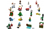 LEGO Adventi naptár 60099 City Adventi Naptár (2015)