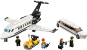 LEGO City 60102 VIP magánrepülőgép
