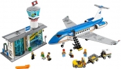 LEGO City 60104 Repülőtéri terminál

