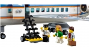 LEGO City 60104 Repülőtéri terminál
