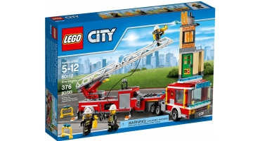 LEGO City 60112 Tűzoltóautó