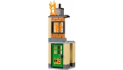LEGO City 60112 Tűzoltóautó