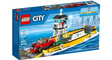LEGO City 60119 Komp
