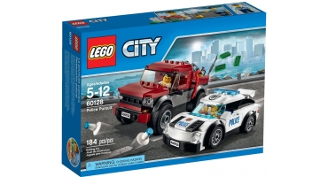 LEGO City 60128 Rendőrségi hajsza