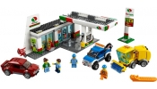 LEGO City 60132 Benzinkút
