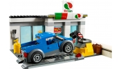 LEGO City 60132 Benzinkút
