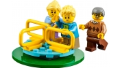 LEGO City 60134 Móka a parkban - City figuracsomag
