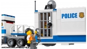 LEGO City 60139 Mobil rendőrparancsnoki központ