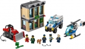 LEGO City 60140 Buldózeres betörés
