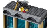 LEGO City 60140 Buldózeres betörés
